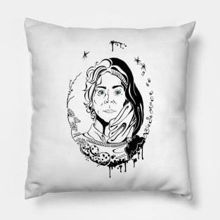 Carol Fanart Pillow