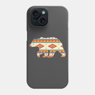 Bear Pattern - 2 Phone Case