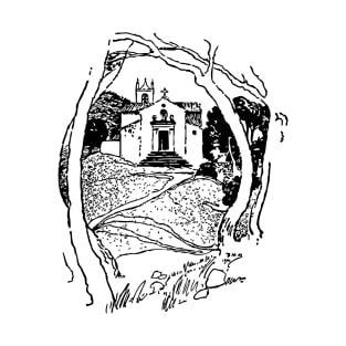 Church in the Woods T-Shirt