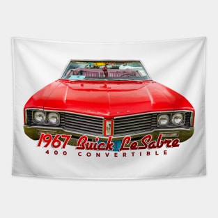 1967 Buick LeSabre 400 Convertible Tapestry