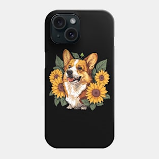 Corgi Phone Case