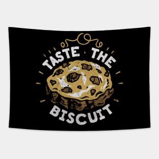 Taste the Biscuit Tapestry