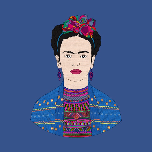 Viva La Frida by BiancaGreen