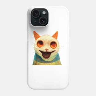 Polite Kitty Phone Case