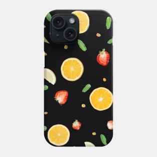 Fruits pattern Phone Case