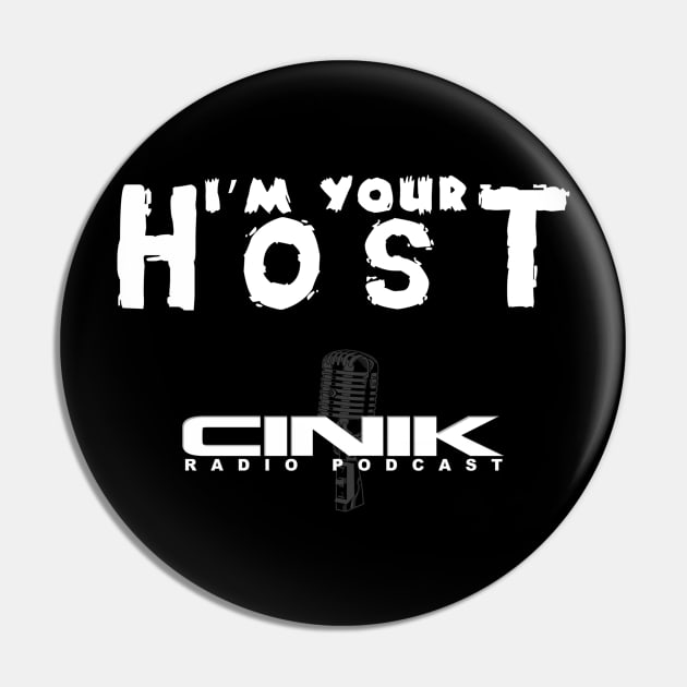 FOR THE HOST! Pin by cinikradio