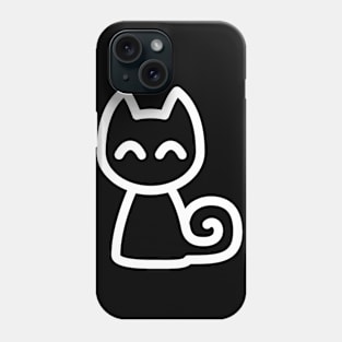 Happy Cat Phone Case