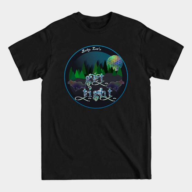 Discover GET TIGHT - SCI - String Cheese Incident - Camping Good Times - String Cheese Incident - T-Shirt