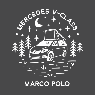 Mercedes V Class T-Shirt