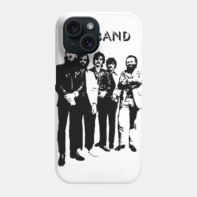 The Band Phone Case by ProductX