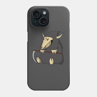 Grim! CowLick! Phone Case