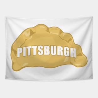 Pittsburgh Pierogi Tapestry