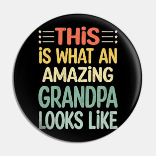 grandpa Pin