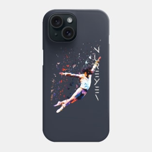 Fanfare Nureyev Phone Case