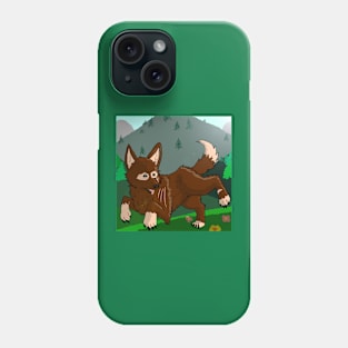 Frolicking Phone Case