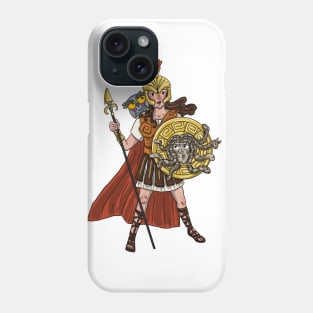 Athena Phone Case