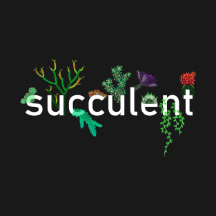 Succulent T-Shirt