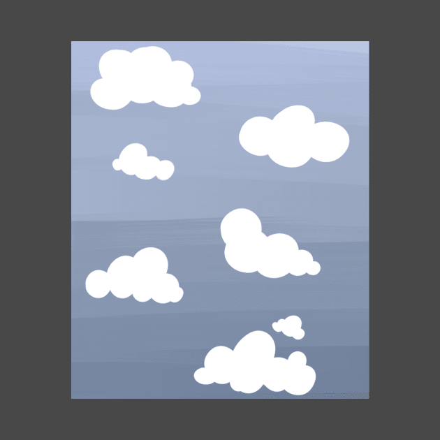 Clouds by TeriyakiFox
