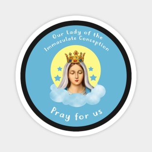 Our Lady of the Immaculate Conception Magnet