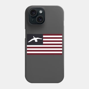 Duck Hunter Flag Phone Case