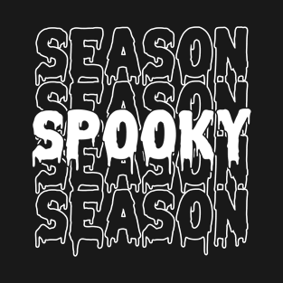 Spooky Season Halloween T-Shirt