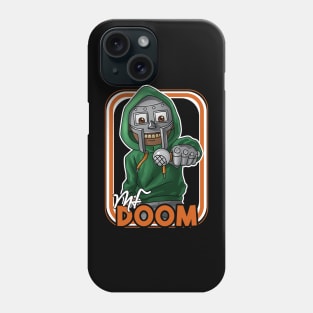 Rhyme Scientist Unite Fans of Doom's Genius Wordplay and Music with This Tee Phone Case