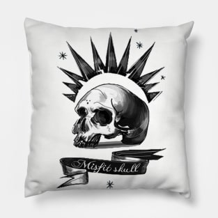 chloe price t-shirt Pillow