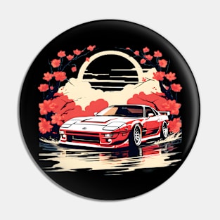 Mazda RX7 Pin