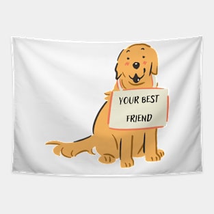 Your best friend Tapestry