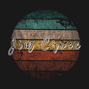 Jim Croce 5 T-Shirt