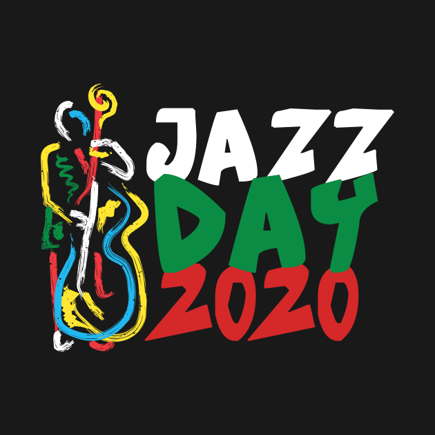 Jazz Day 2020 by jazzworldquest