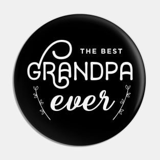 Best Grandpa life papa shirt, Father's Day Gift for Grandpa to be Pin