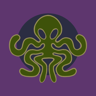 Octopus T-Shirt