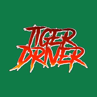 Tiger Driver v1.5 T-Shirt