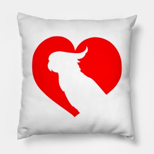 I will always love birds Pillow