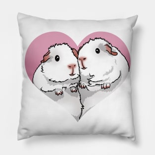 Guinea pig Love Pillow