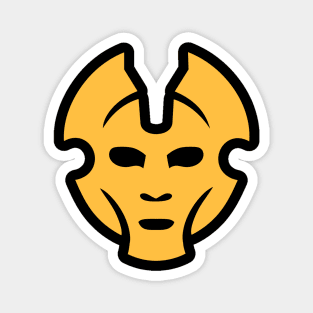 Theros | Beyond Death Mask | MTG Logo Magnet