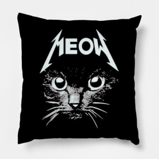 Meowlica Parody Design Pillow