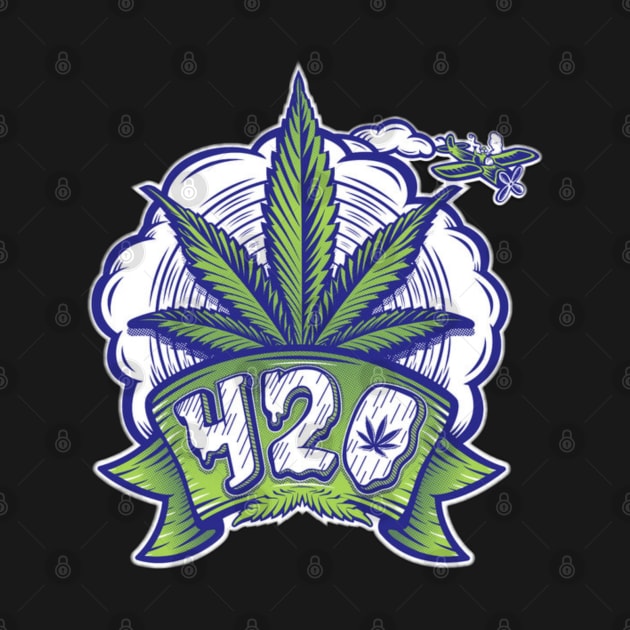 420 by Diamondkitten