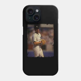 Scott Brosius in New York Yankees Phone Case