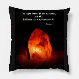 Light in the Darkness Pillow