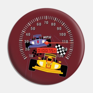 Car Gauge Pin