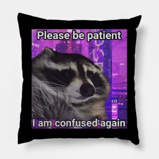 Confusion Pillow