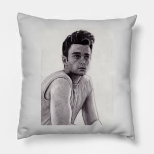 Chris Colfer Pillow