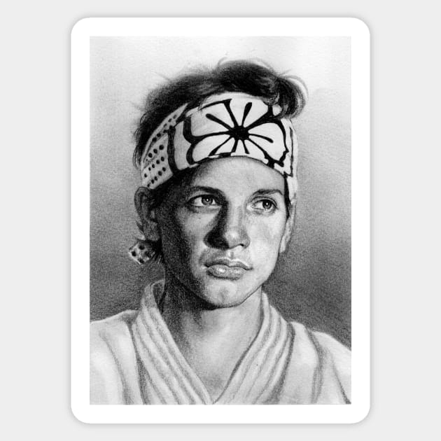 karaté kid Daniel San