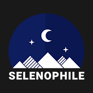 Selenophile Night T-Shirt