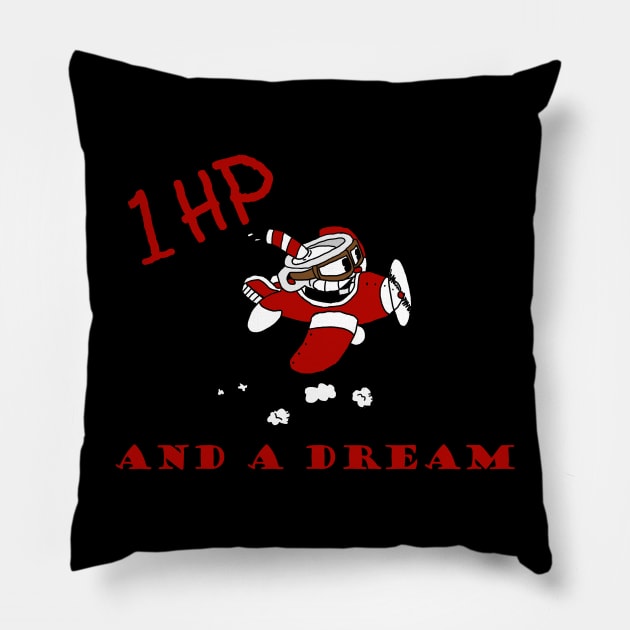 1 HP and a Dream Pillow by tooner96