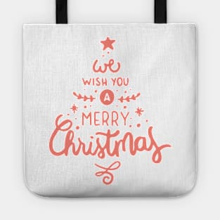 Merry christmas Tote