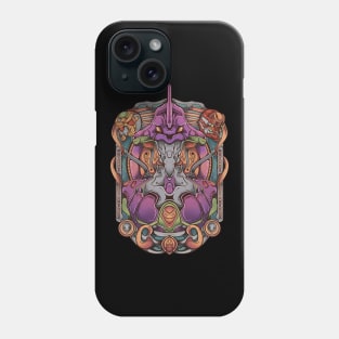 Evangelion Trylogi Phone Case