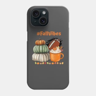 Fall vibes Phone Case